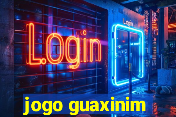 jogo guaxinim